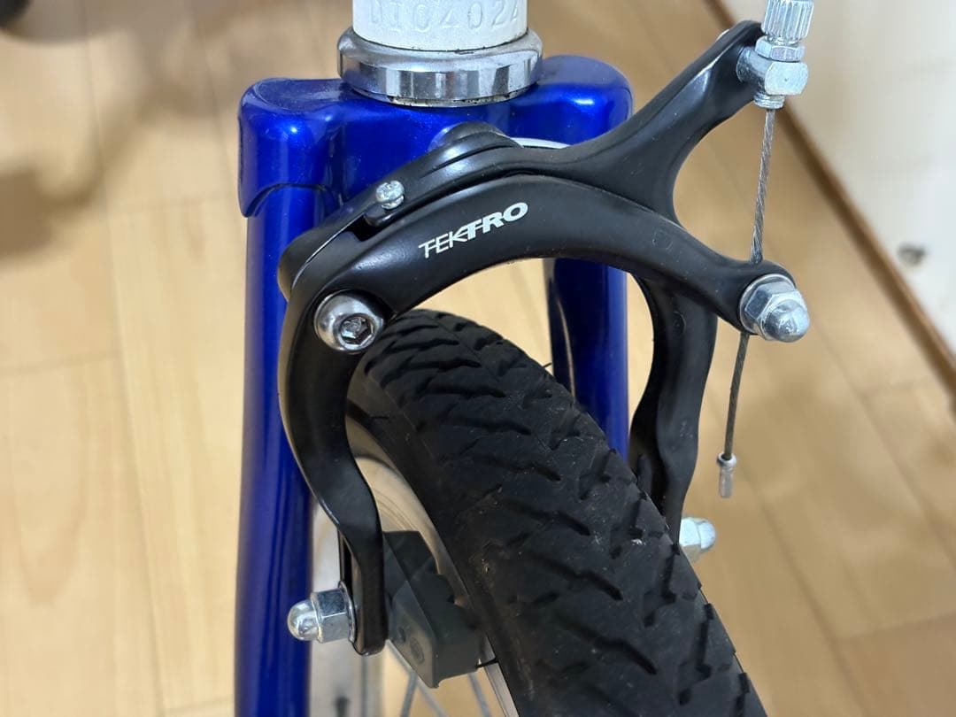 引取限定 MIYATA CLICK-FOLDING ACTION-1 3段変速