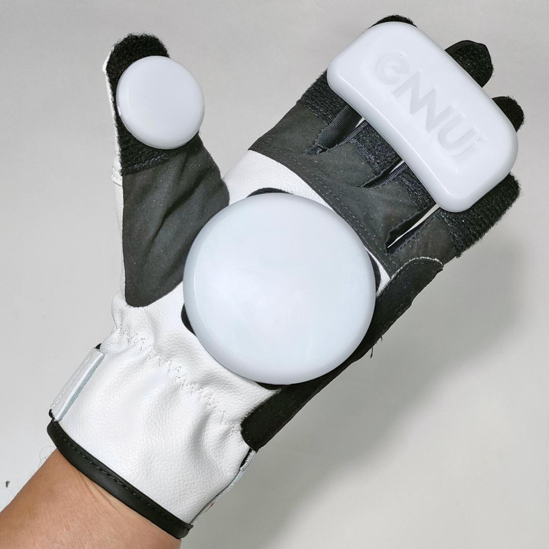 eNNUi Bombhill Glove Size:L ダウンヒル グローブ