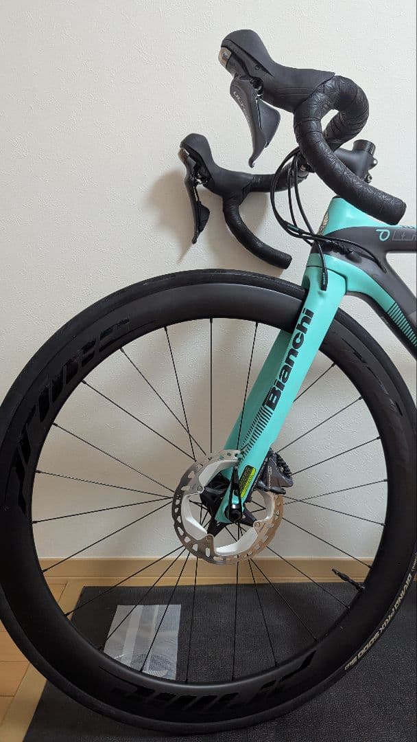 【nob】BIANCHI OLTRE XR3 DISCサイズ47