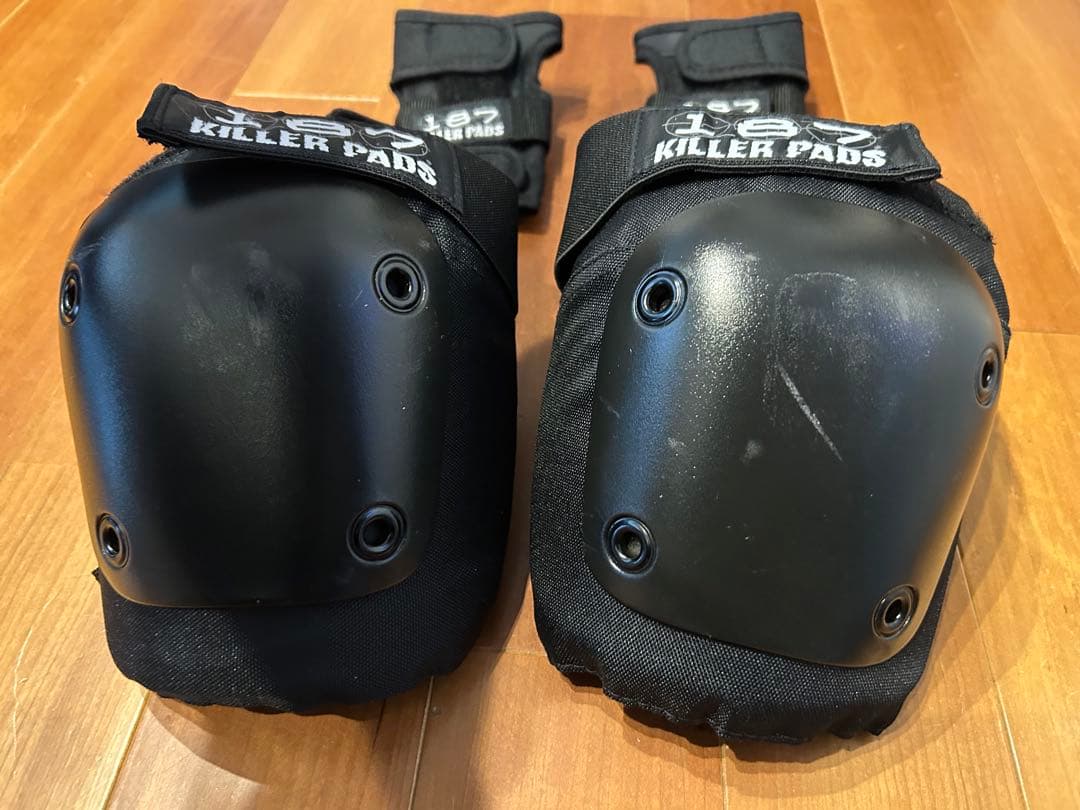 187 KILLER PADS SIX PACK 6点セット