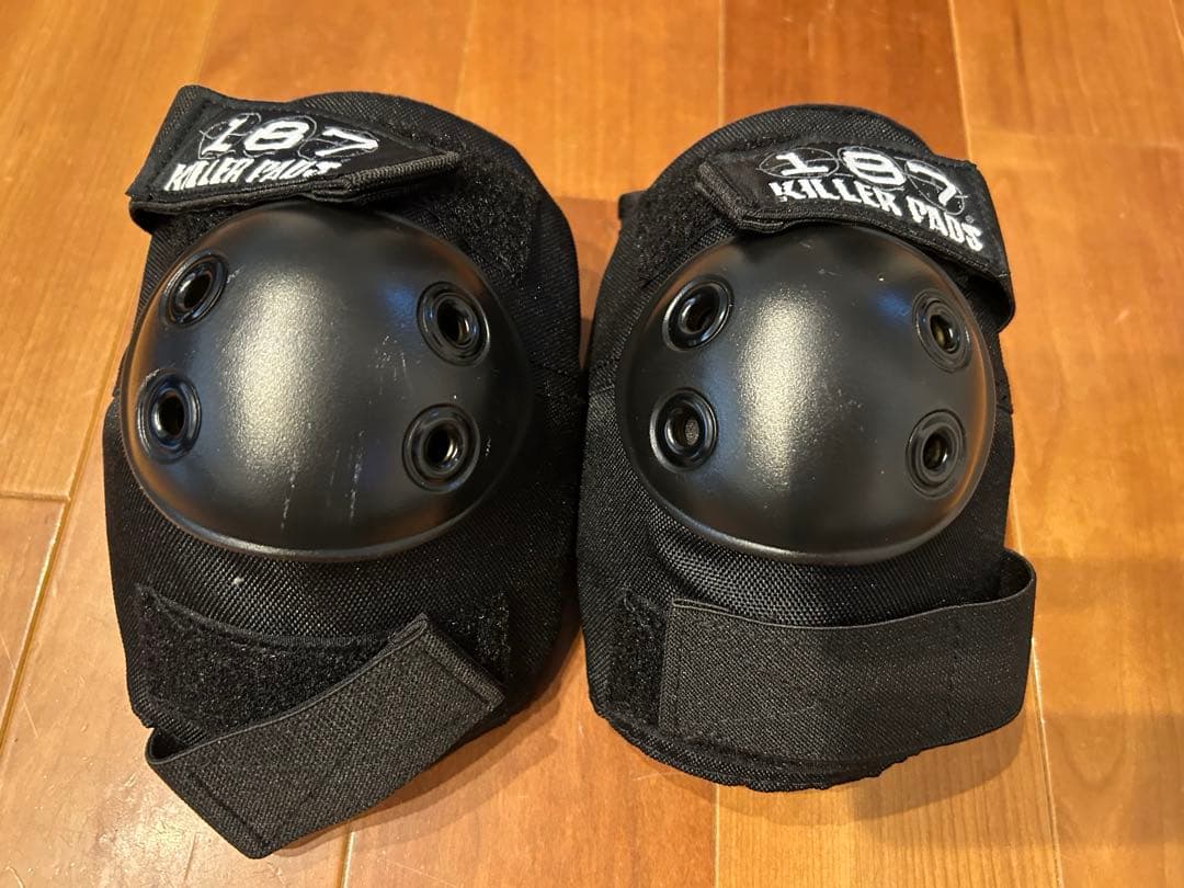 187 KILLER PADS SIX PACK 6点セット