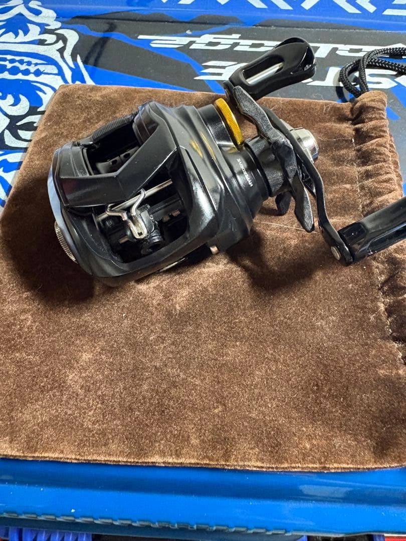 Daiwa22タトゥーラtw80ハイギア