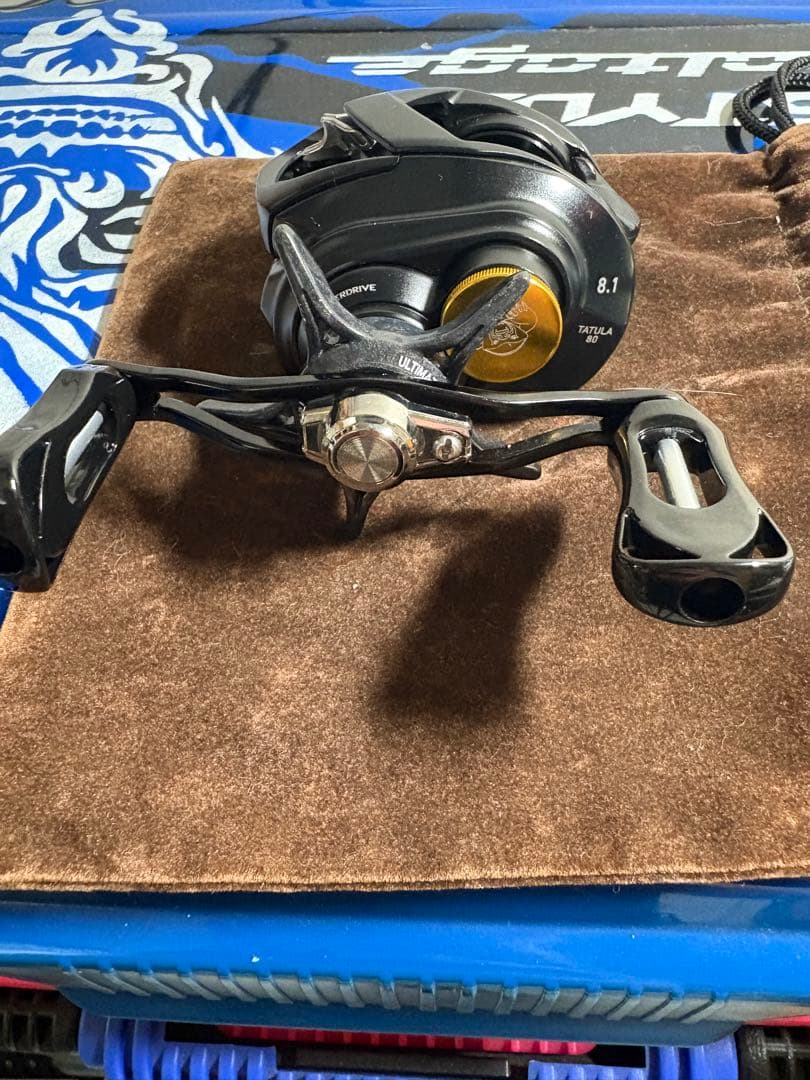 Daiwa22タトゥーラtw80ハイギア
