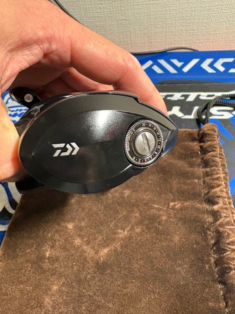 Daiwa22タトゥーラtw80ハイギア