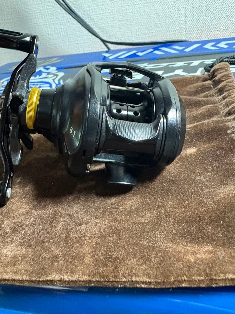 Daiwa22タトゥーラtw80ハイギア