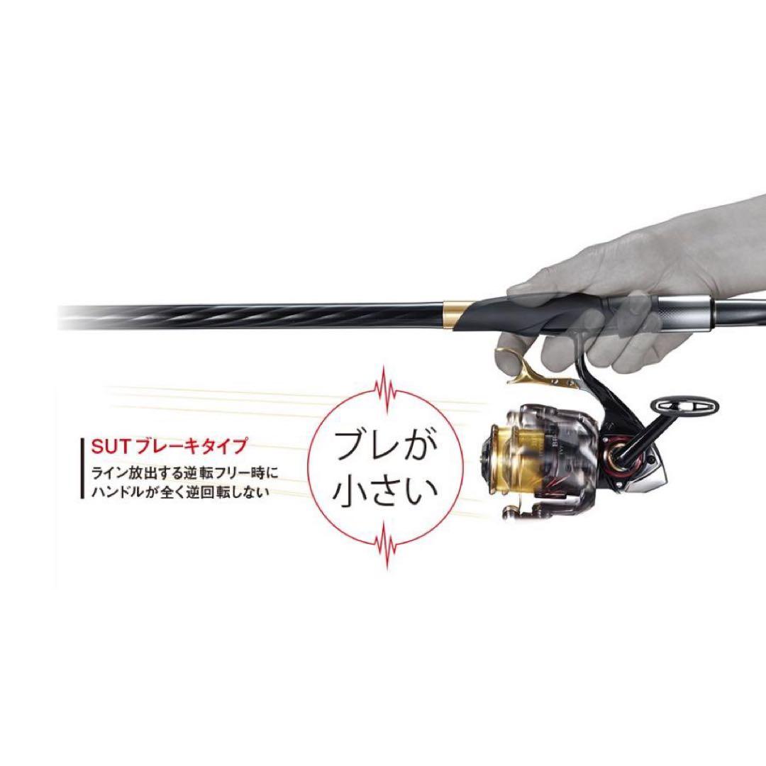 シマノ BB-X HYPER FORCE C3000DXXG S 左ハンドル