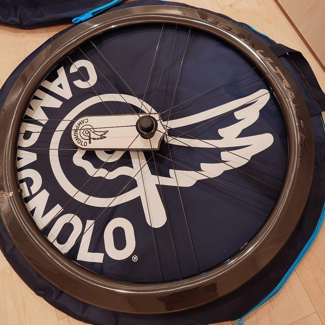 CAMPAGNOLO BORA ULTRA WTO 45 C23 DISC 新型