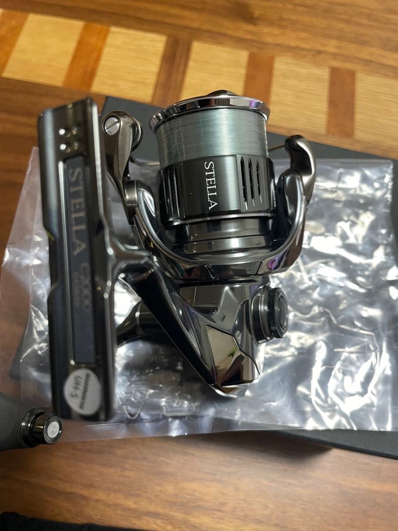 22ステラ　c2000shg 未使用　美品