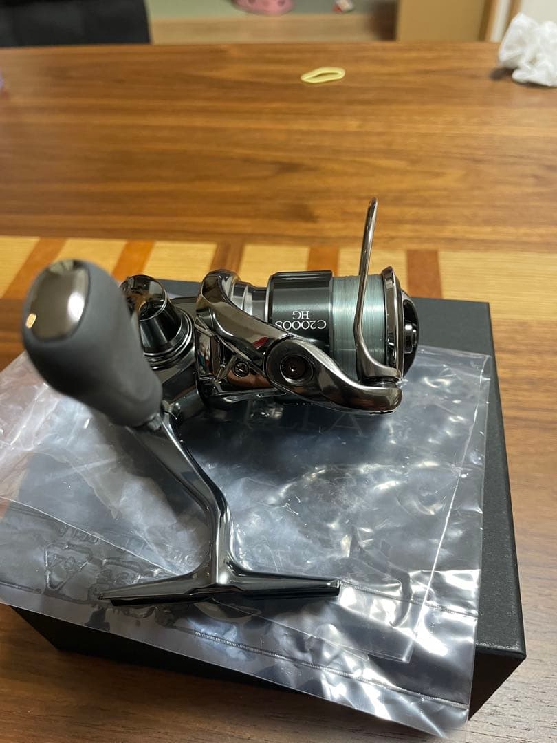 22ステラ　c2000shg 未使用　美品