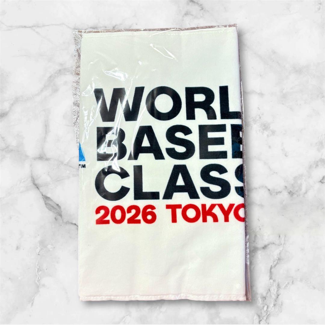 WBC 2026 大谷翔平ユニフォーム　ツインバット　VIPパス　非売記念グッズ