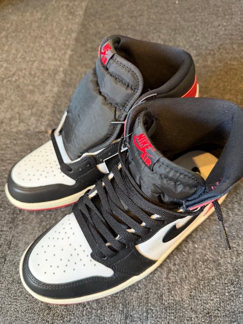 Nike Air Jordan 1 エアジョーダン　レトロ　HG OG