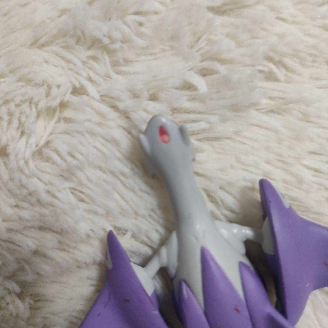 ポケモン モンコレ メガラティオス フィギュア