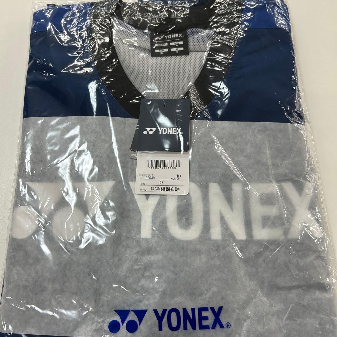 Oサイズ　32039/554　新品未使用　YONEX　ブレーカー　ウェア
