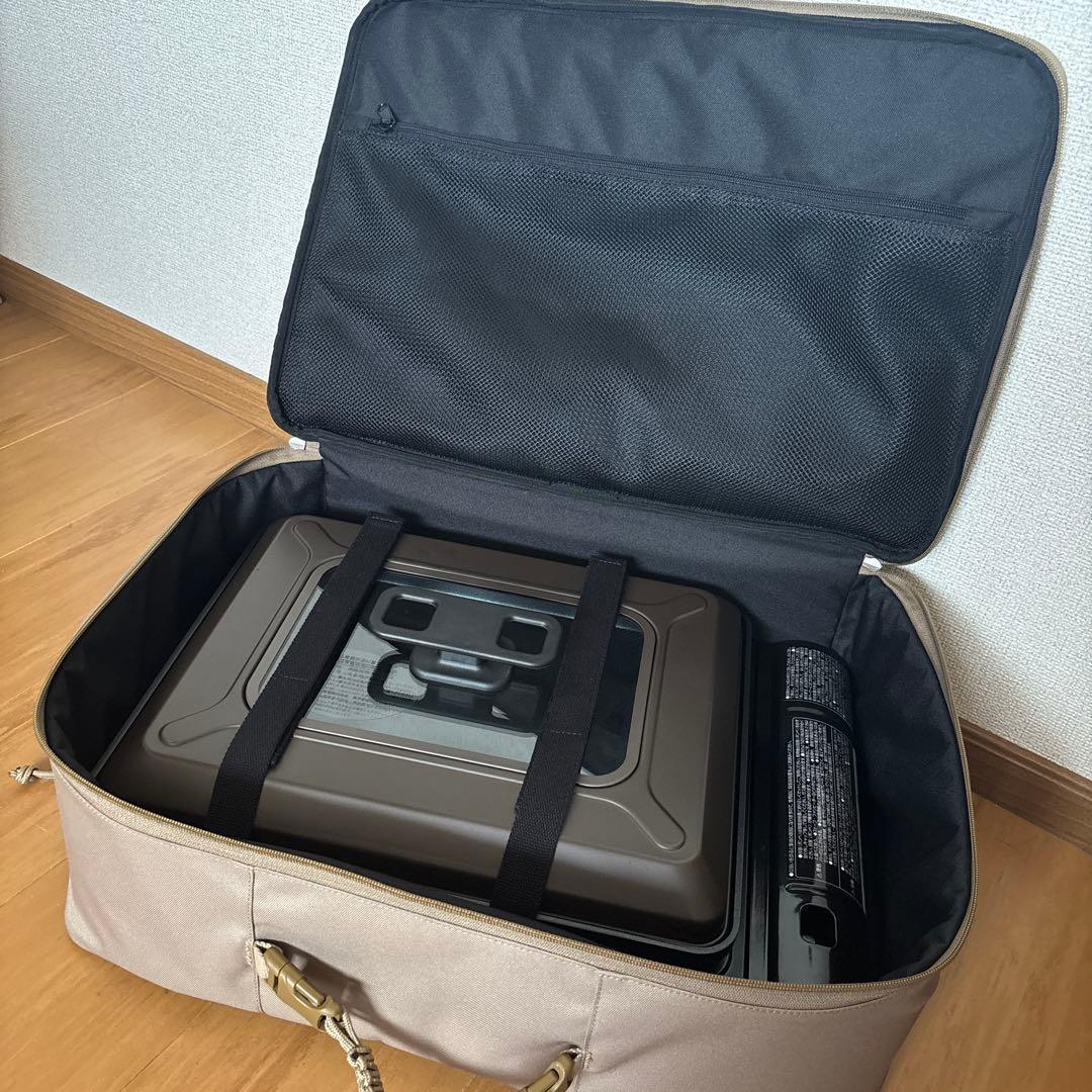イワタニ　焼き上手さんβ ブラウン　美品　ホットプレート