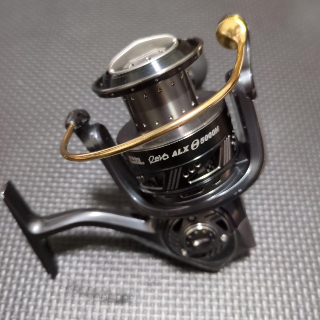 アブガルシア　REVO ALX THETA 5000H