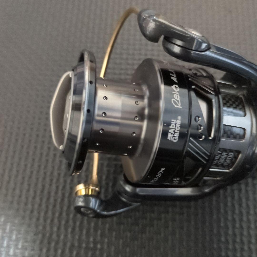 アブガルシア　REVO ALX THETA 5000H