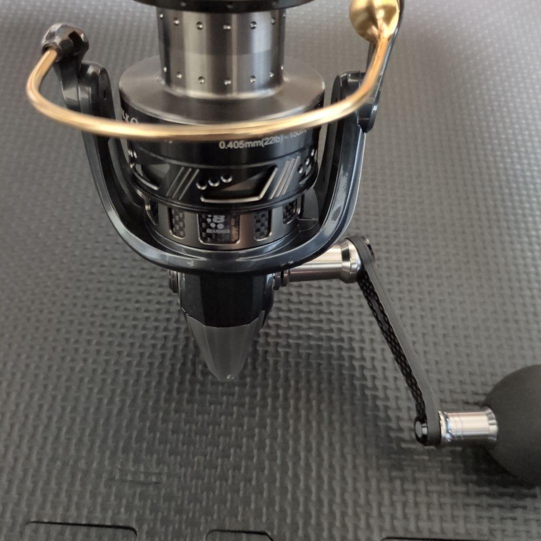 アブガルシア　REVO ALX THETA 5000H