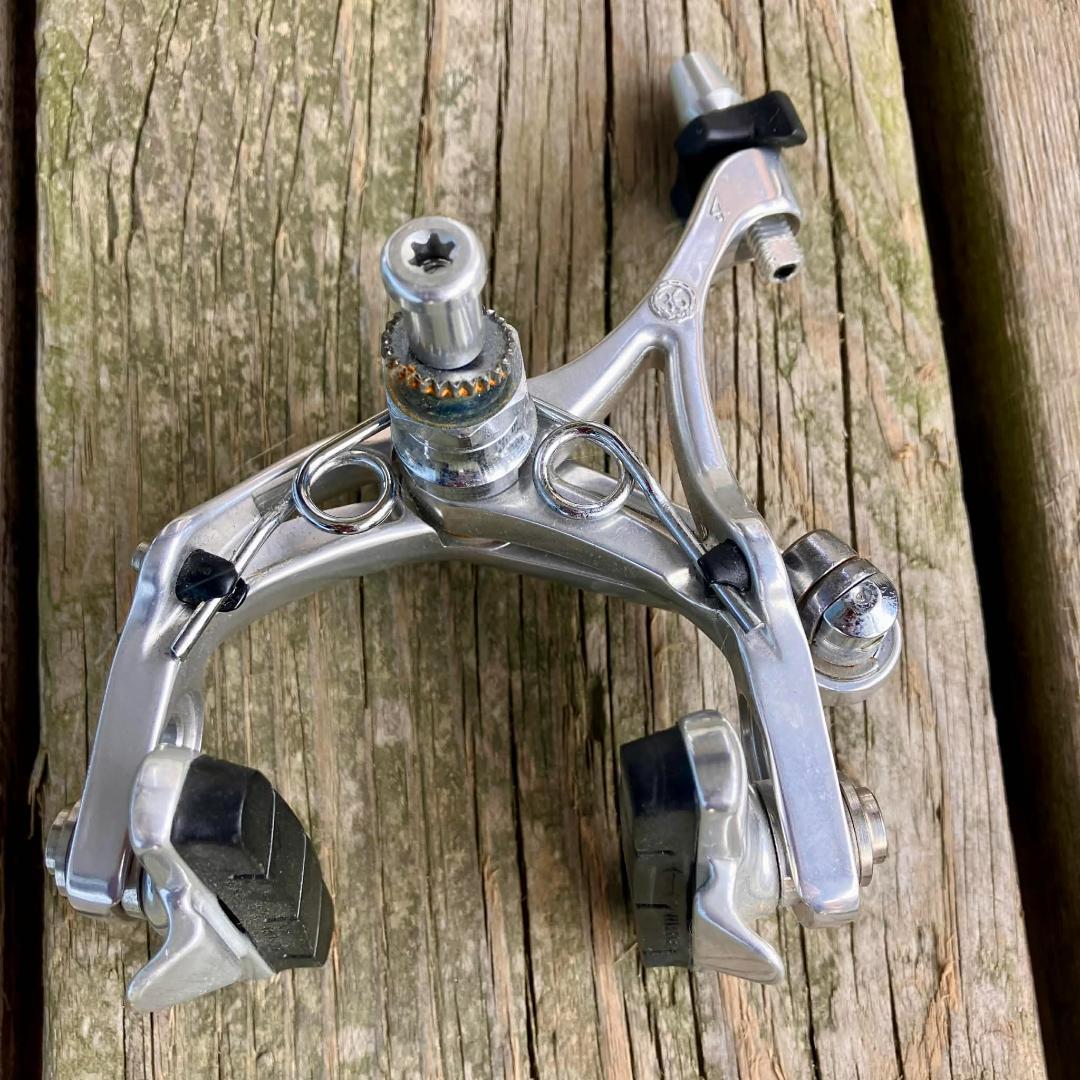 T*d様 Campagnolo Chorusスケルトンリアブレーキ未使用品