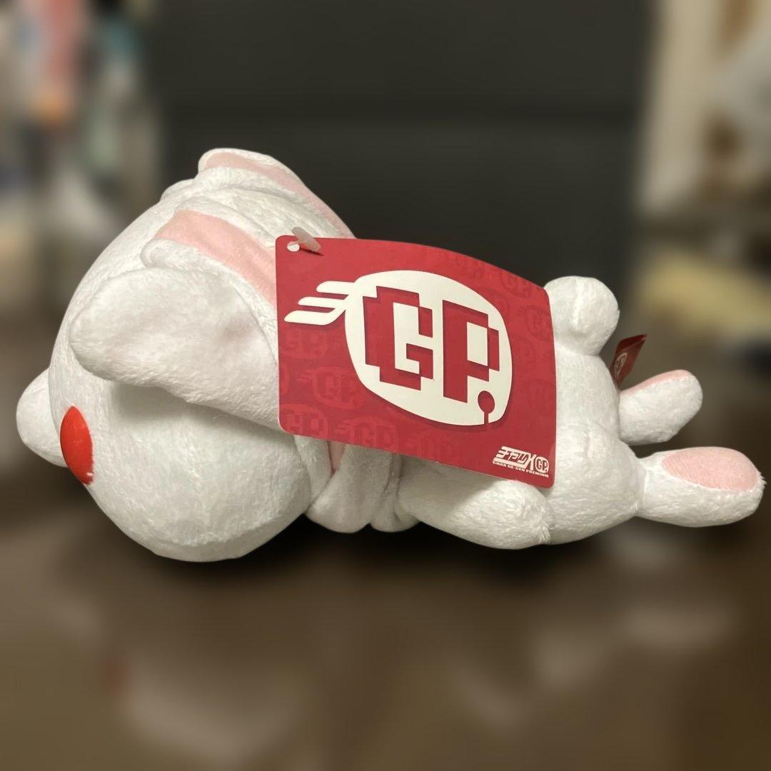 激レア　チャックスGP 寝 汎用うさぎ ぬいぐるみ CGP-252 タイトー