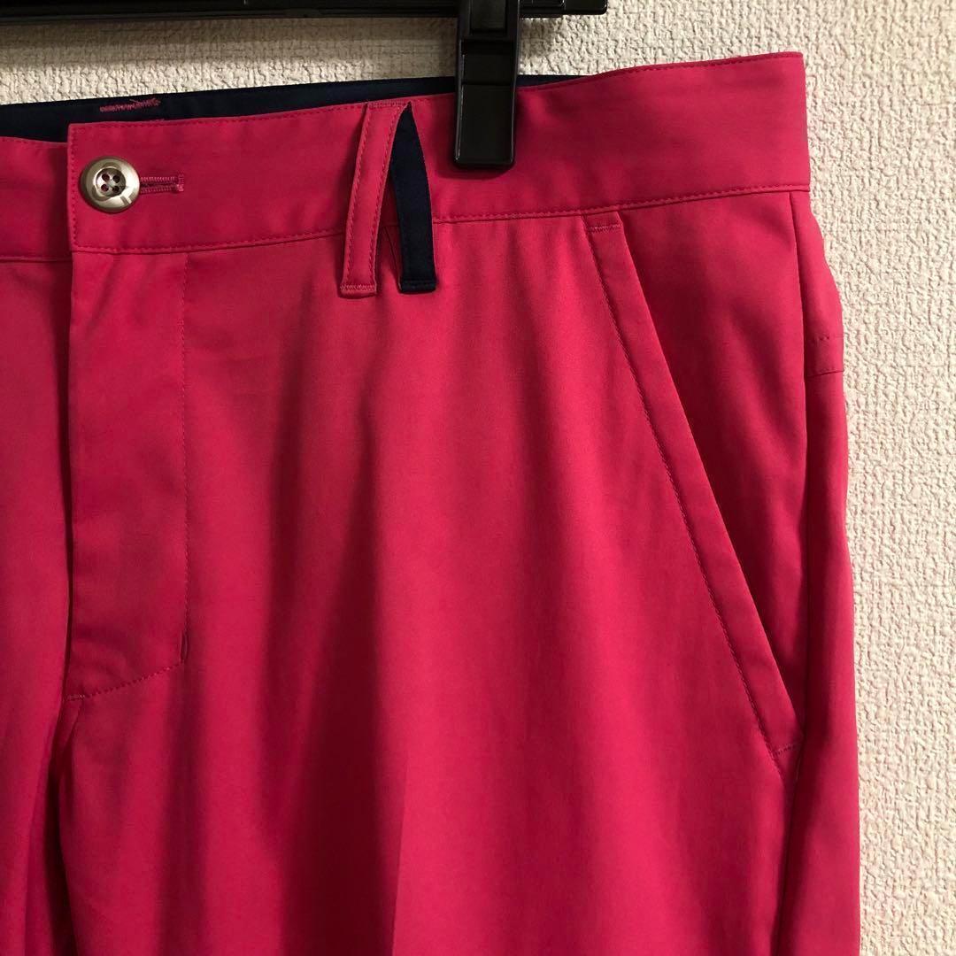 アンパシィ ゴルフ◆パンツ◆パッションピンク サイズ88
