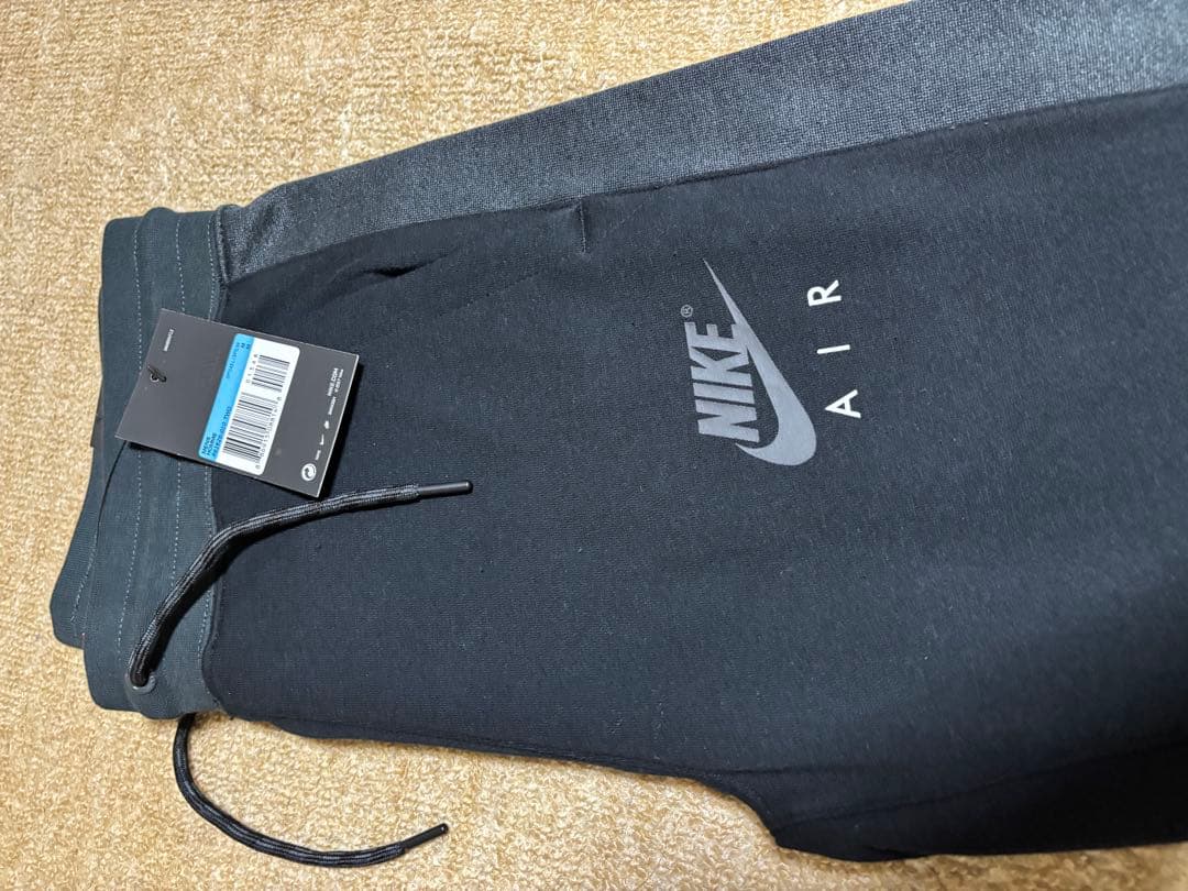 Nike Air ジャケット ブラック