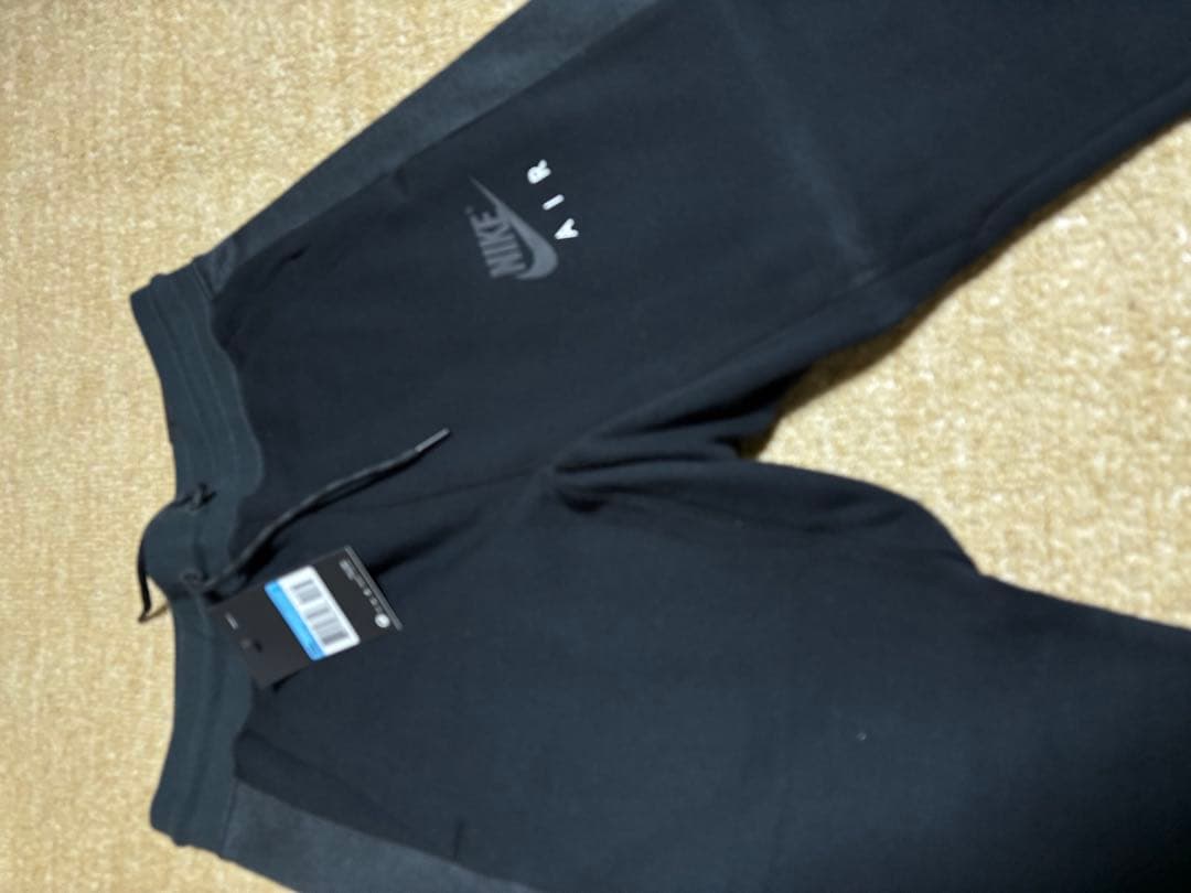Nike Air ジャケット ブラック
