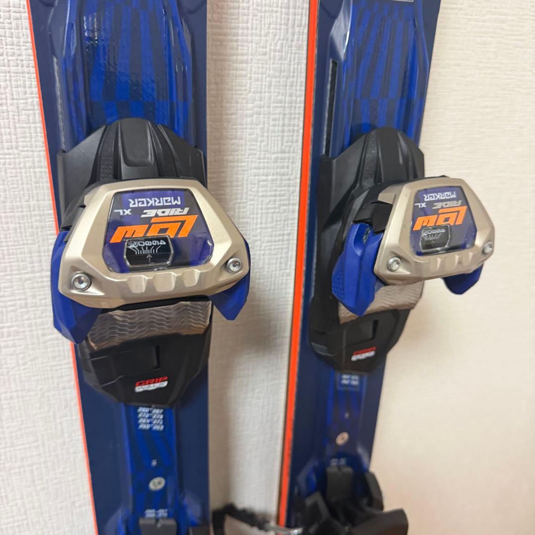 24-25モデル　VOLKL フォルクル Peregrine 82