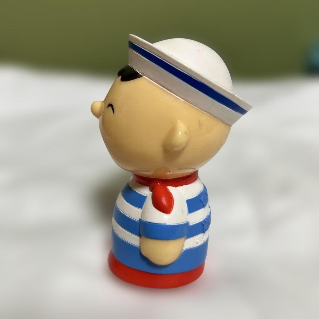 TAKUGIN たくぎん みんなのたあぼう たあ坊 貯金箱 中古品