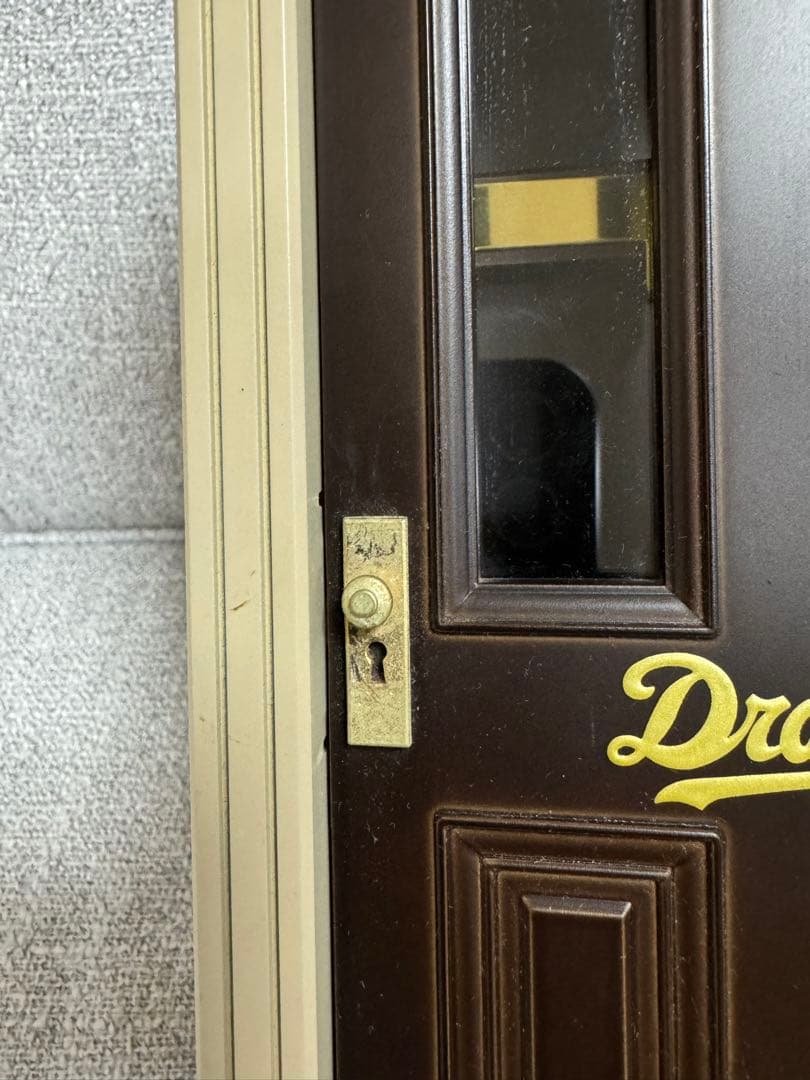 中日ドラゴンズ記念品 オルゴール付き小物入れ