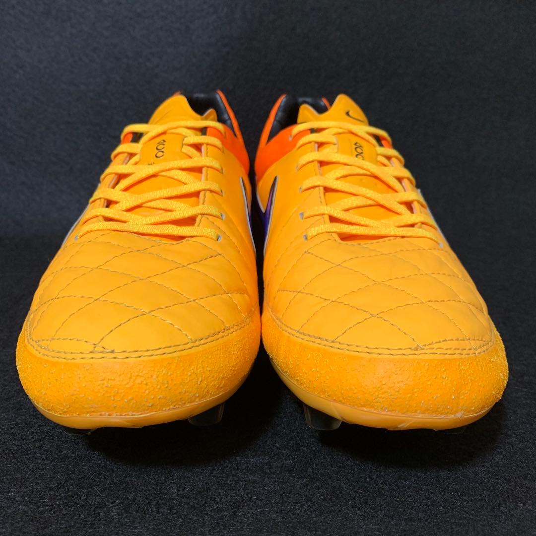 【極美品】NIKE ティエンポ レジェンド 5 HG-E