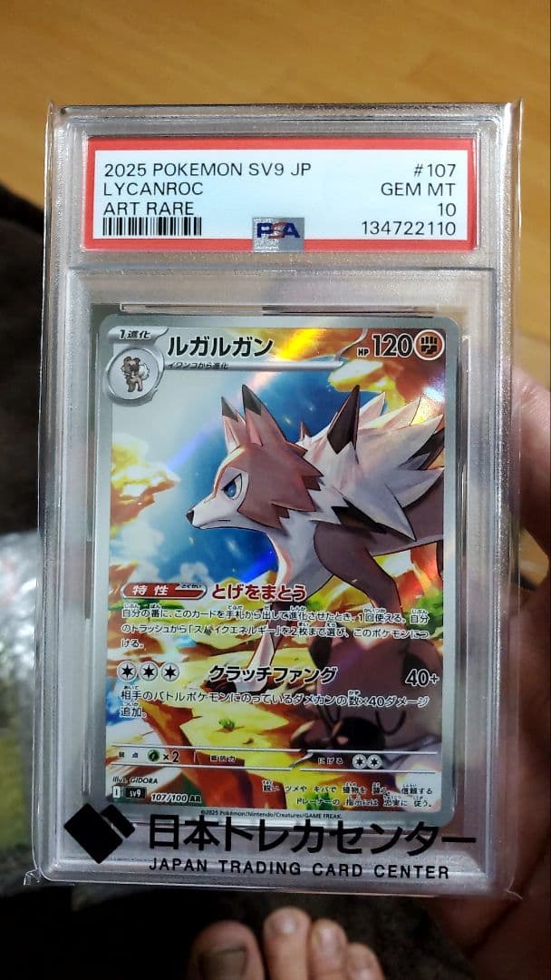 早い者勝ちポケカpsa10　11枚にプロモ未開封