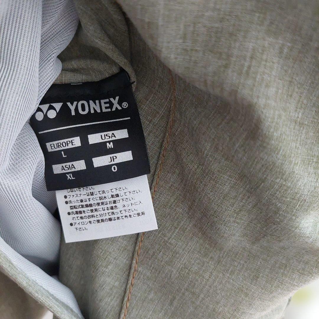 YONEX　ヨネックス　ボアリバーシブル　ジャケット　Oサイズ