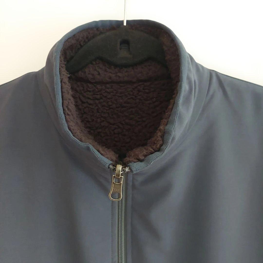 YONEX　ヨネックス　ボアリバーシブル　ジャケット　Oサイズ