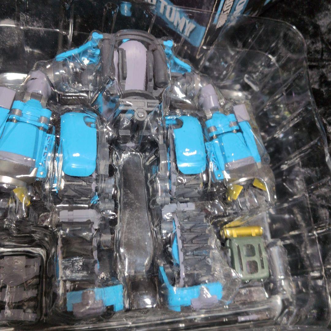 TAMASHII NATIONS ROBOT魂 サクガン ビッグトニー 美品
