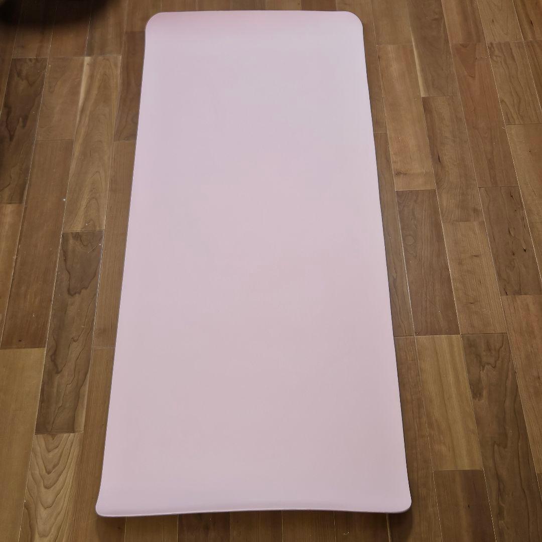 SUKALA リバーシブルヨガマット ローズ【専用ケース付き・美品】