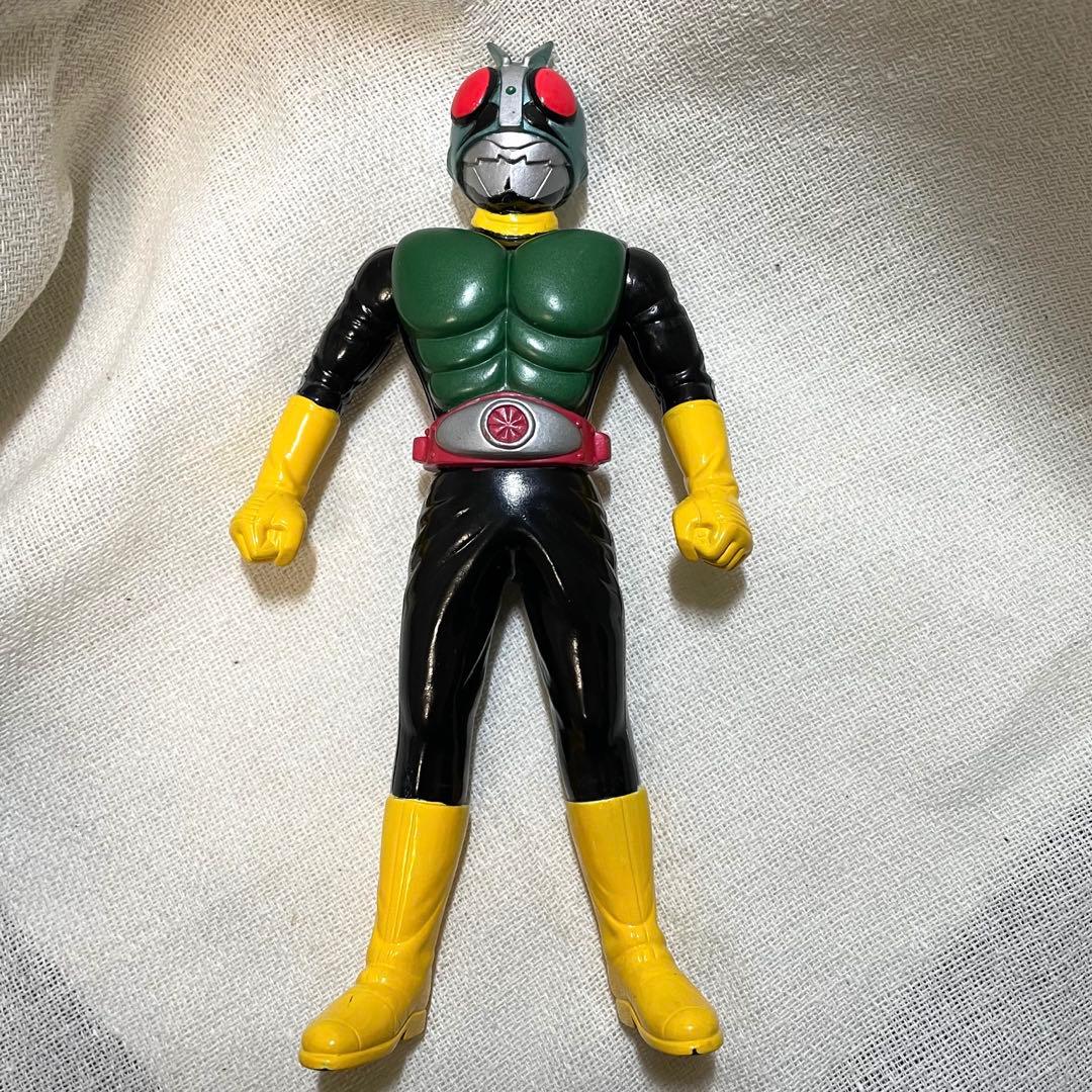 【仮面ライダー】昭和ライダー 初期7人セット ショッカーライダー ライダーマン