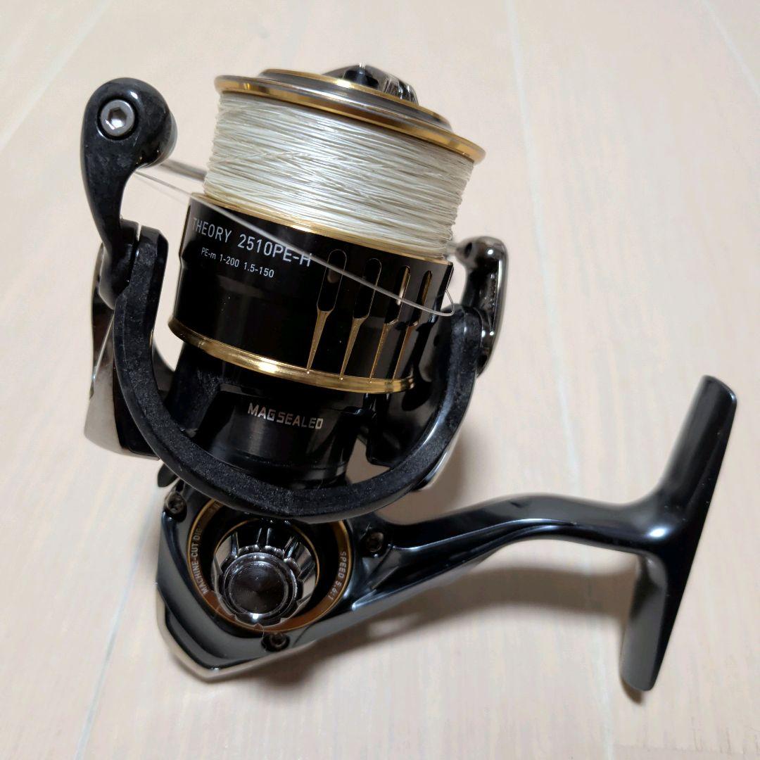 ダイワ 17 セオリー 2510PE-H DAIWA THEORY