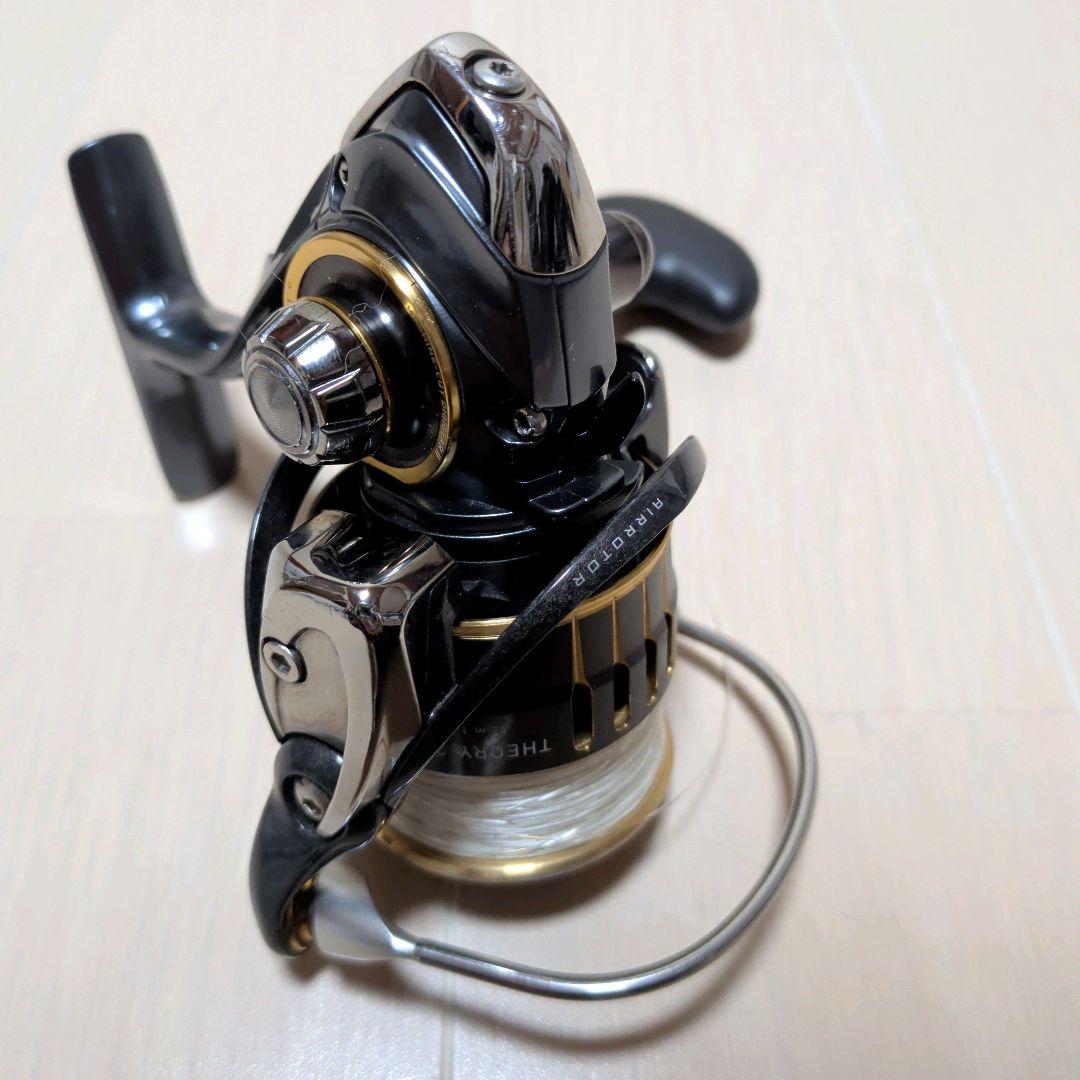 ダイワ 17 セオリー 2510PE-H DAIWA THEORY
