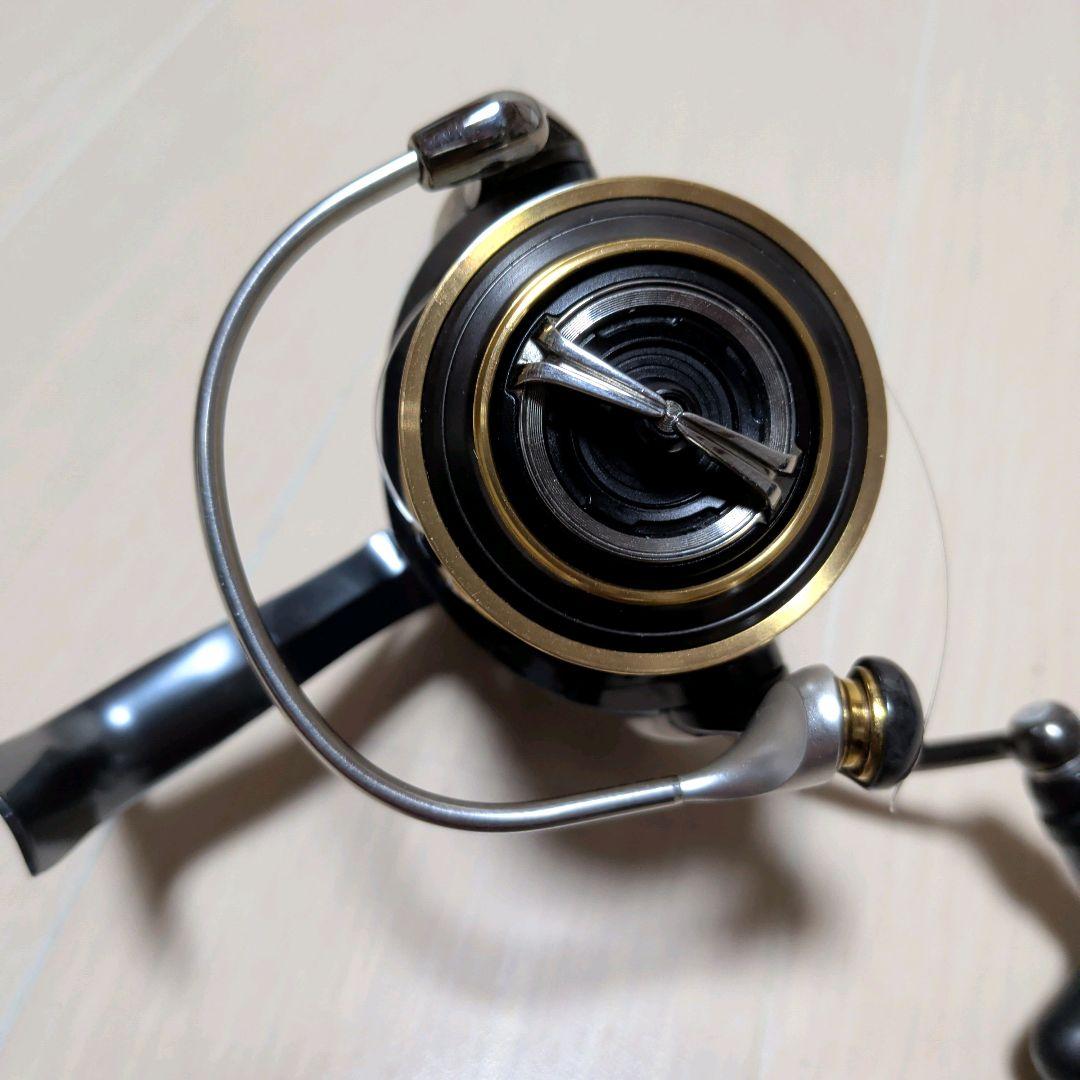 ダイワ 17 セオリー 2510PE-H DAIWA THEORY