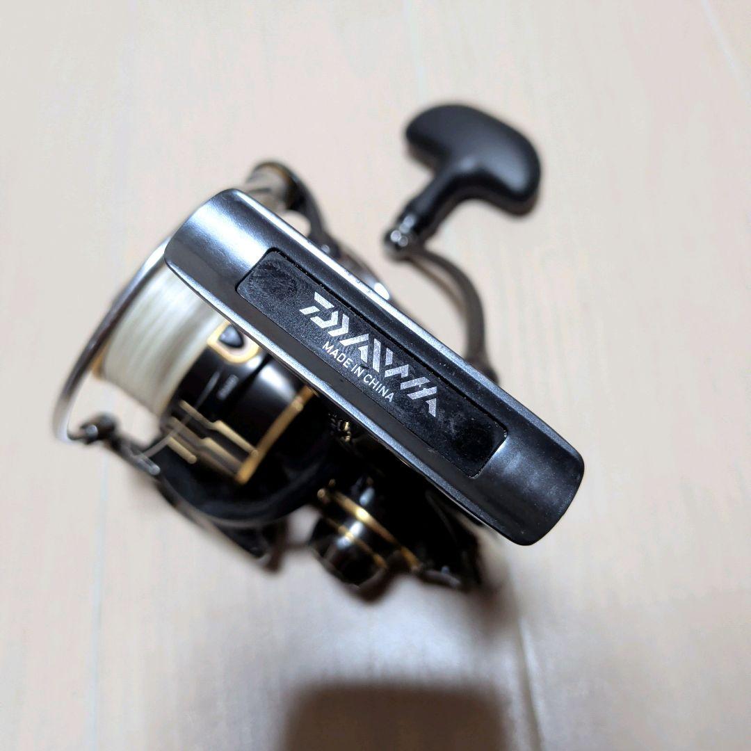 ダイワ 17 セオリー 2510PE-H DAIWA THEORY