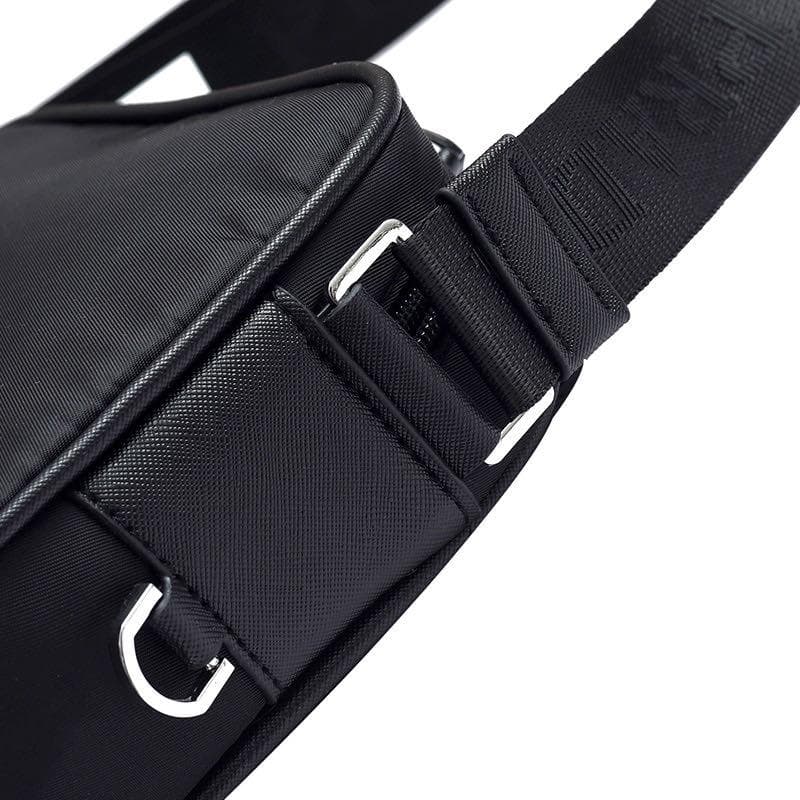 即日発送 PRADA ブラック ショルダーバッグ　ノベルティ