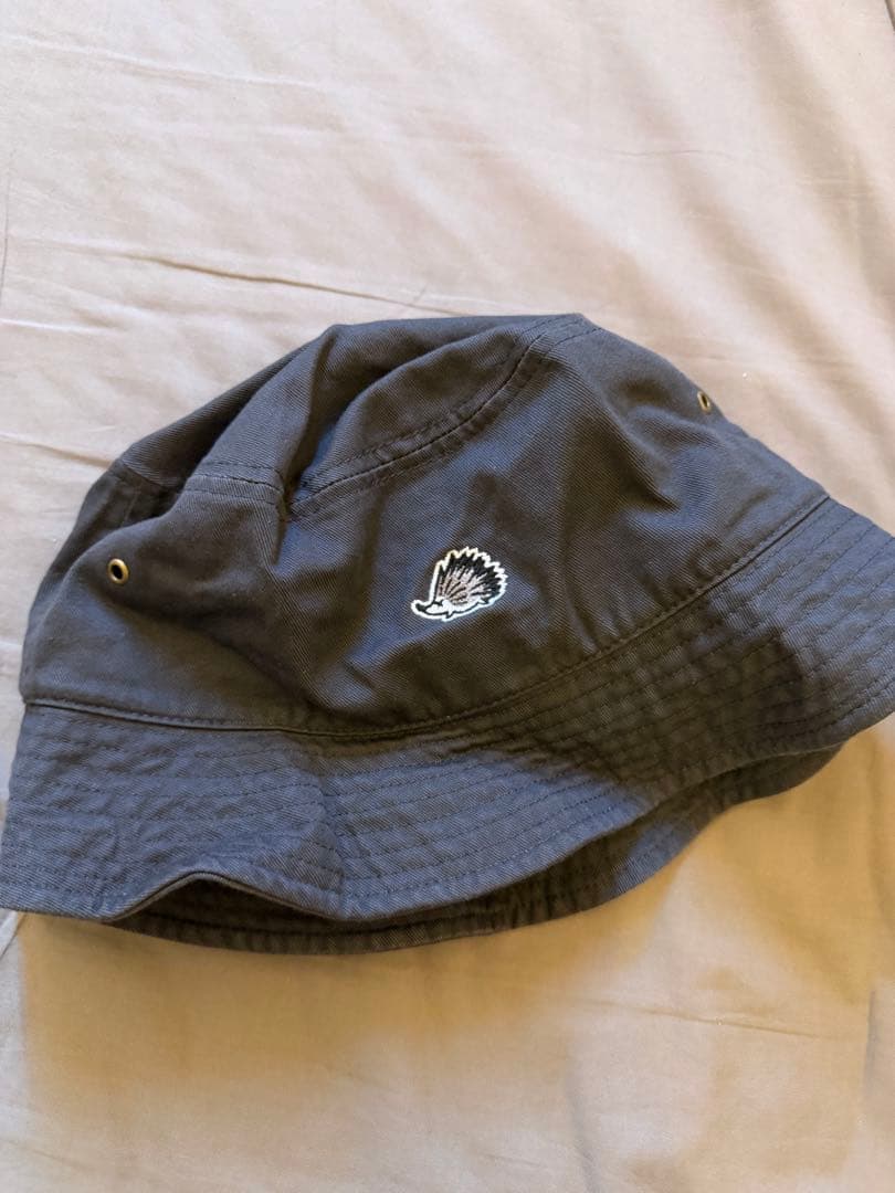 clubhaus バケットハット　チャコール　L/XL