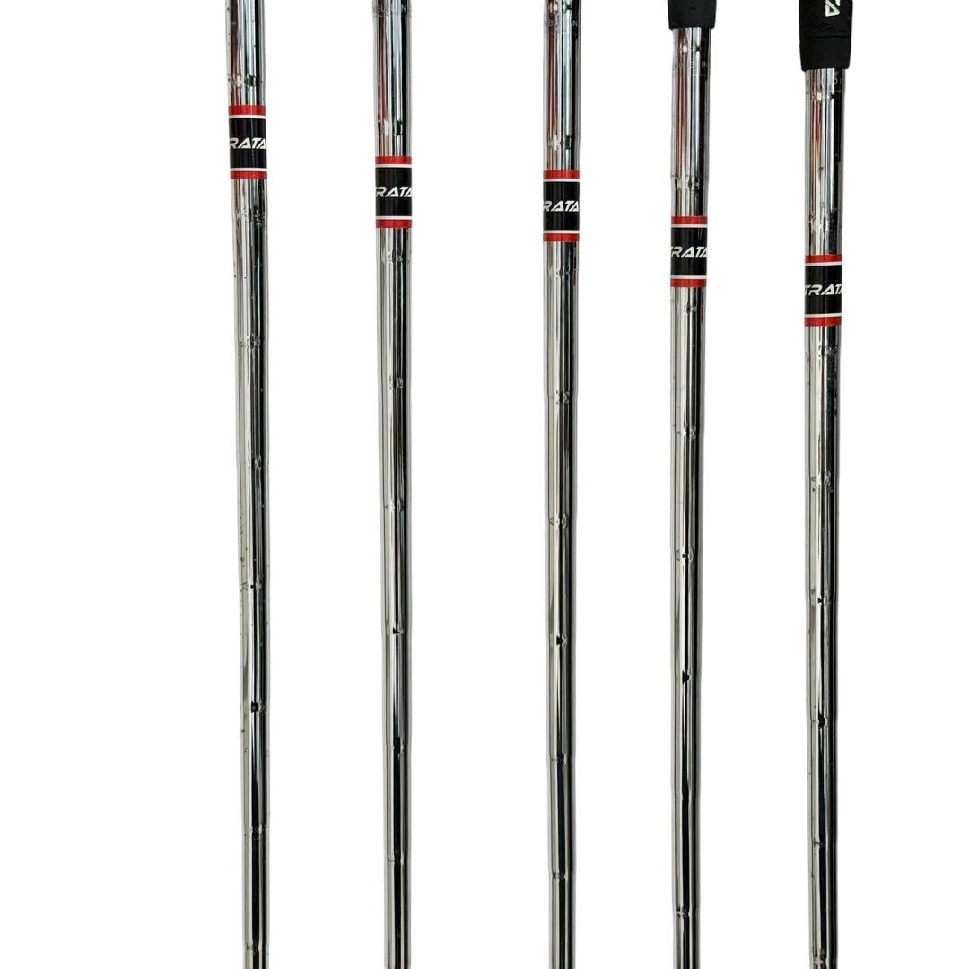 【希少】 Callaway STRATA レフティ ゴルフセット メンズ 9本