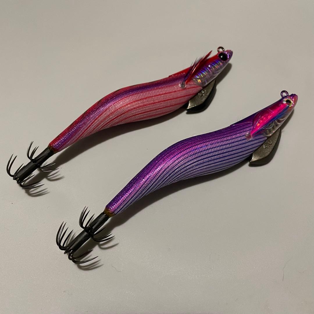 エギリー ダートマックス 4号 2個セット でかアオリSPEC