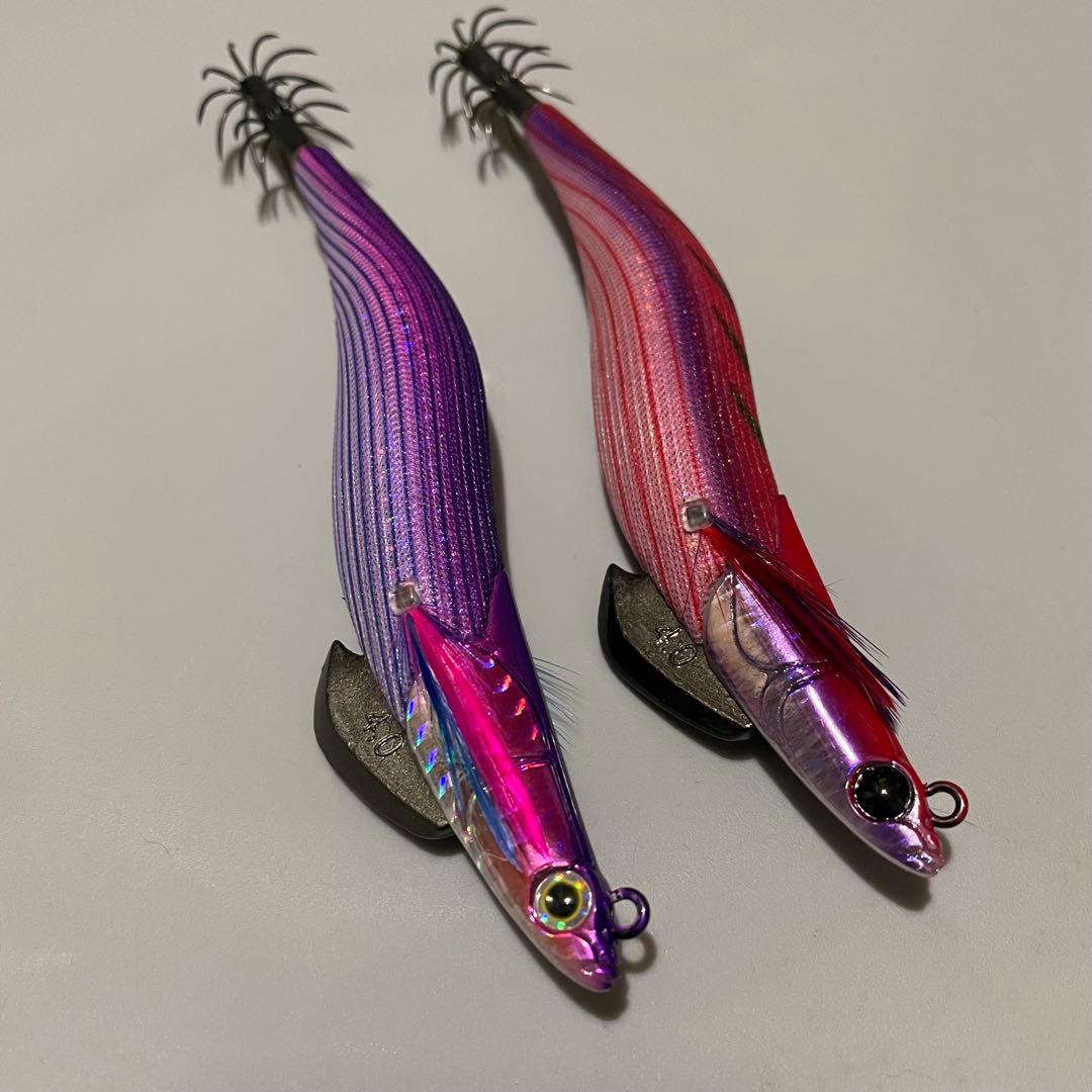 エギリー ダートマックス 4号 2個セット でかアオリSPEC