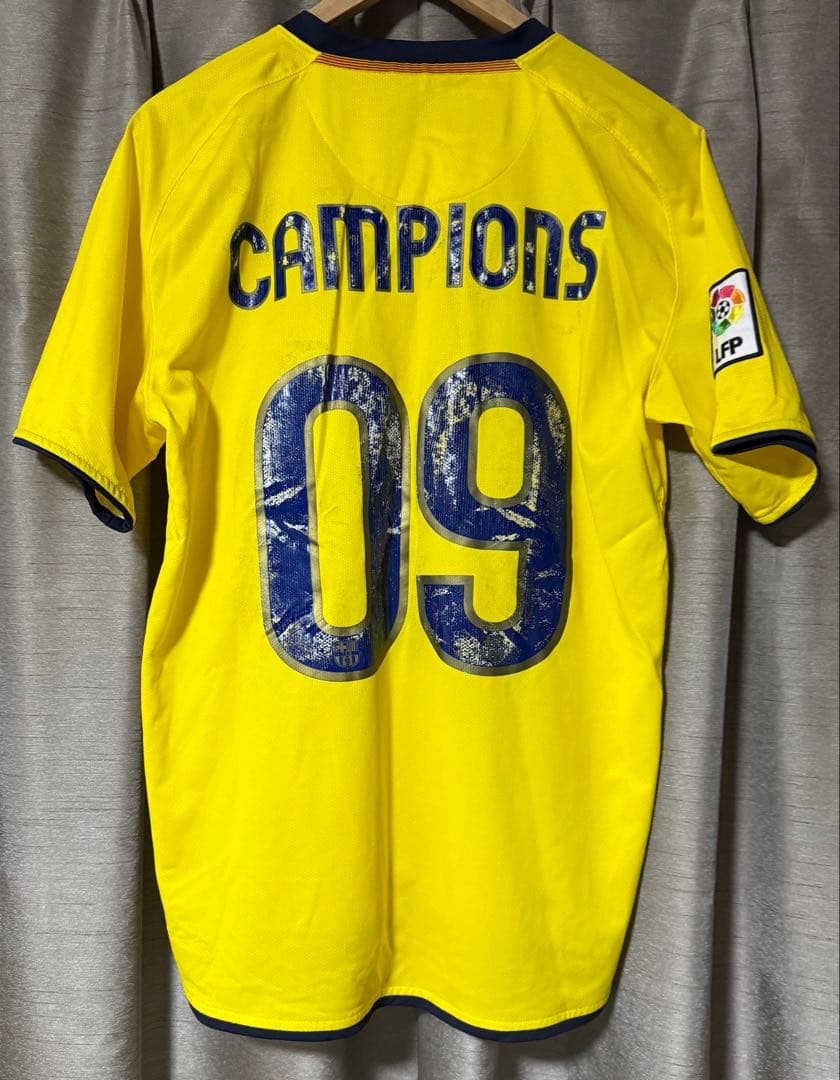FC Barcelona ユニフォーム CAMPIONS 09