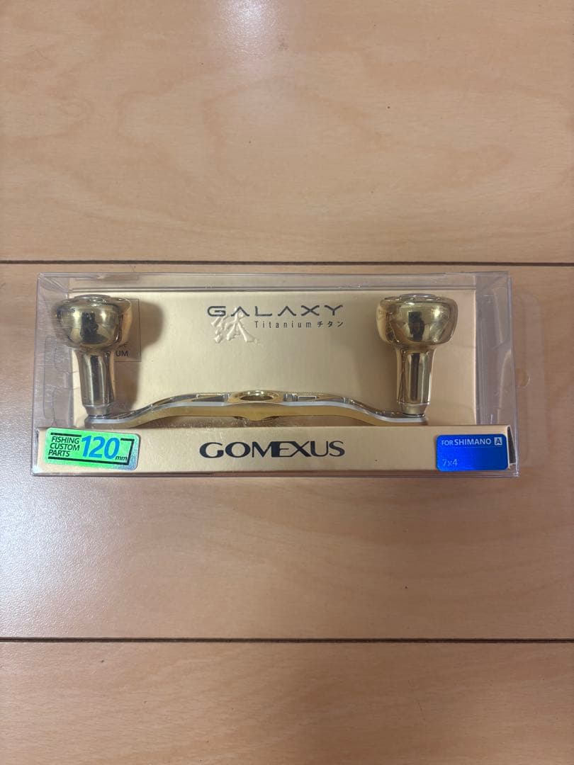 【とんすけ様用】GOMEXUS ゴメクサス CH120 リールハンドル