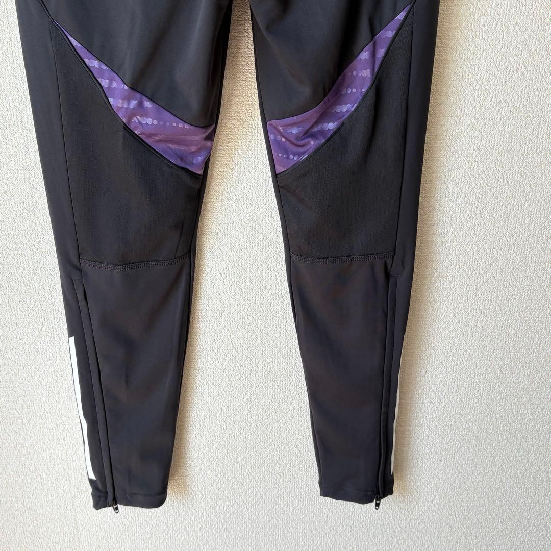 【美品】adidas マンチェスター・ユナイテッド ジョガーパンツXL