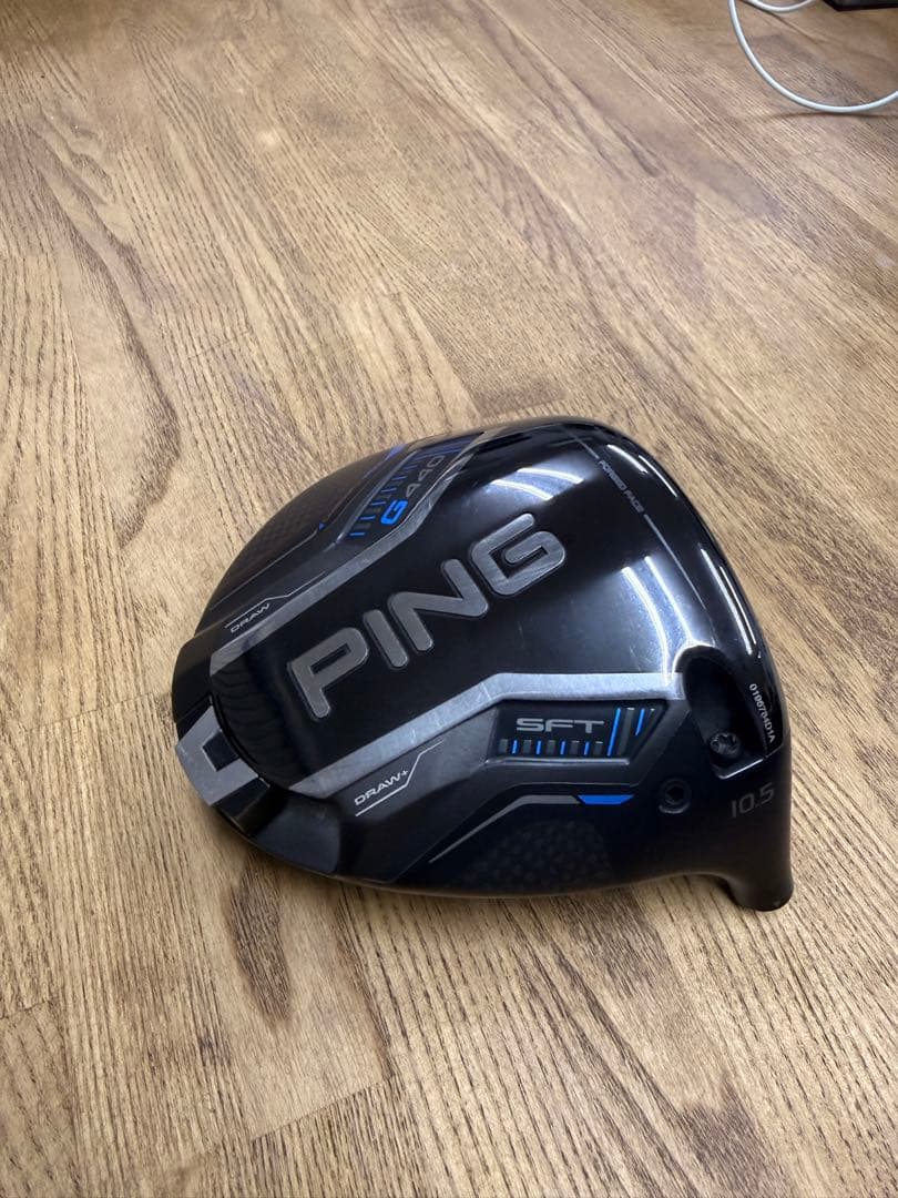PING G440 SFT ドライバー 10.5度