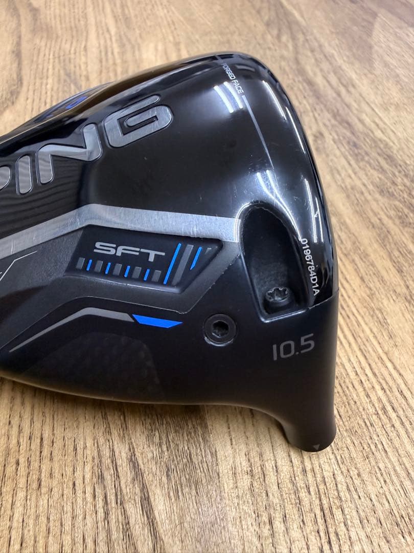 PING G440 SFT ドライバー 10.5度